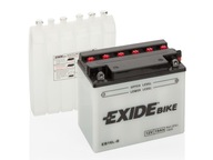 Batéria pre štvorkolku 19Ah EXIDE EB16L-B ATV