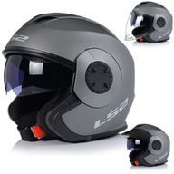 OTVORENÁ PRILBA NA MOTOCYKL LS2 OF570 MAT 3v1 + ŠTÍT + ČELNÉ SKLO + BLEND OTVORENÁ PRILBA NA MOTOCYKL LS2 OF570 MAT 3v1 + ŠTÍT + ČELNÉ SKLO + BLEND