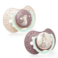 LOVI DYNAMIC UKLIDŇUJÚCI cumlík 3-6 m DAY&NIGHT GIRL LUMINOUS, 2 KS LOVI DYNAMIC UKLIDŇUJÚCI cumlík 3-6 m DAY&NIGHT GIRL LUMINOUS, 2 KS
