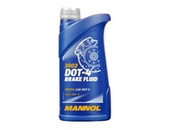 BRZDOVÁ KVAPALINA DOT 4 MANNOL 910g. 3002 BRZDOVÁ KVAPALINA DOT 4 MANNOL 910g. 3002