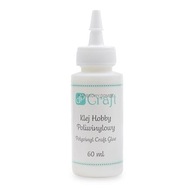 Hobby polyvinylové lepidlo, 60 ml Dpcraft