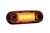 LED SVETLA ORANŽOVÁ FRISTOM FT073 PRE TRUBKU LED SVETLA ORANŽOVÁ FRISTOM FT073 PRE TRUBKU