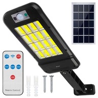 SOLAR LED SOLÁRNE LAMPY VÝKONNÝ SENZOR POHYBU SÚMRAK VONKAJŠIE DIAĽKOVÉ OVLÁDANIE SOLAR LED SOLÁRNE LAMPY VÝKONNÝ SENZOR POHYBU SÚMRAK VONKAJŠIE DIAĽKOVÉ OVLÁDANIE