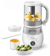 Hrnkový mixér 4v1 PHILIPS SCF883/01 PREMIUM