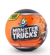 5 prekvapení! – Monster Trucks Zuru EPEE