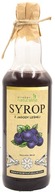 Sirup z lesných plodov Sirup z lesných plodov