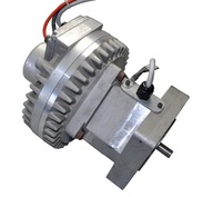 09-KDSX2-BR e-TORQ 550W 130V tanierový BLDC motor