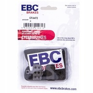 EBC CFA472 BLOKY NA BICYKLE ASSESS C430 AVID/SRAM DB1 DB3 DB5