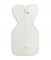 Love to dream Baby Swaddle S mint 1.0 TOG Organické