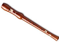 Baroková sopránová zobcová flauta HOHNER B9550-C