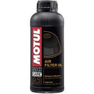 Olej na vzduchový filter MOTUL A3 MC CARE 1L Olej na vzduchový filter MOTUL A3 MC CARE 1L