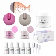KABOS TITANIUM MANIKÚRA SET MAGIC DIP SYSTEM SWEET odtiene ružovej ZDARMA KABOS TITANIUM MANIKÚRA SET MAGIC DIP SYSTEM SWEET odtiene ružovej ZDARMA