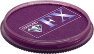 Diamond FX fialová farba na tvár a telo 30 g Diamond FX fialová farba na tvár a telo 30 g