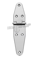 Nerezový pánt 38mm X 175mm č.117 Nerezový pánt 38mm X 175mm č.117