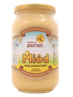 Med viackvetý Bartník 1200g Med viackvetý Bartník 1200g