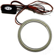 RING LED COB okrúhle DENNÉ SVETLÁ DRL 12v 85mm RING LED COB okrúhle DENNÉ SVETLÁ DRL 12v 85mm