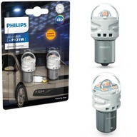 LED žiarovky PHILIPS Ultinon Pro3100 PY21W Jantárová LED žiarovky PHILIPS Ultinon Pro3100 PY21W Jantárová
