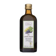 Olvita Za studena lisovaný olej z hroznových jadier 250ml Olvita Za studena lisovaný olej z hroznových jadier 250ml