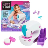 ŠIJACÍ STROJ SPIN MASTER COOL AKER S PRÍSLUŠENSTVO ŠIJACÍ STROJ SPIN MASTER COOL AKER S PRÍSLUŠENSTVO