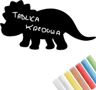 Tabuľová FÓLIA na stenu DINOSAUR 112x58 Tabuľová FÓLIA na stenu DINOSAUR 112x58