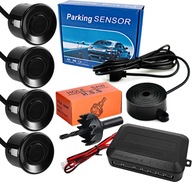 4 PARKOVACIE SENZORY CÚVANIA PARKTRONICKÝ BUZZER 4 PARKOVACIE SENZORY CÚVANIA PARKTRONICKÝ BUZZER