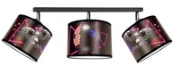 LUSTRE ZÁSADNÉ STROPNÉ LAMPY HRACIE LAMPY DO DETSKEJ IZBY TIEŇ LUSTRE ZÁSADNÉ STROPNÉ LAMPY HRACIE LAMPY DO DETSKEJ IZBY TIEŇ