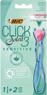 BIC SYSTEM DÁMSKE HOLENIE ŽILETKA CLICK SOLEIL BIC SYSTEM DÁMSKE HOLENIE ŽILETKA CLICK SOLEIL