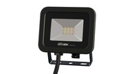 3Y 10W NW SMD IP65 SLIM LED reflektor, čierny 3Y 10W NW SMD IP65 SLIM LED reflektor, čierny
