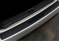 Volkswagen Tiguan Black - Nálepka na nárazník
