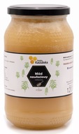 Zlatobýľ med - 1,2 kg - Kašubský včelín Zlatobýľ med - 1,2 kg - Kašubský včelín