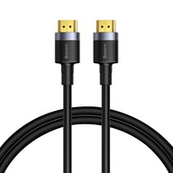 KÁBEL HDMI 2.0 BASEUS CAFULE, 4K, 3D, 2M KÁBEL HDMI 2.0 BASEUS CAFULE, 4K, 3D, 2M