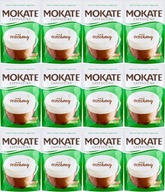 Mokate Cappuccino instantná káva, oriešková, 110g x12