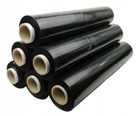 STRETCH FÓLIA 3kg x 6ks ČIERNA STRETCH 2,7 SIEŤ. STRETCH FÓLIA 3kg x 6ks ČIERNA STRETCH 2,7 SIEŤ.