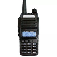 Baofeng UV-82 5W Rádio SKENER POLICE PKP PSP OSP