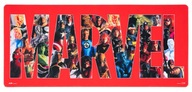 Marvel Timeless podložka pod myš 80x35 cm Marvel Timeless podložka pod myš 80x35 cm