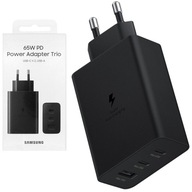 Rýchla nabíjačka Samsung 65W pre Galaxy S22 Ultra Rýchla nabíjačka Samsung 65W pre Galaxy S22 Ultra
