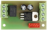 Adaptér pre rádiové karty prijímačov CAME 1 kanál