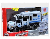 POLICAJNÉ VOZIDLO POLICAJNÉ VOZIDLO