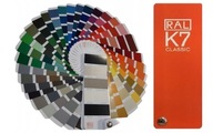 PROFESSIONAL RAL K7 Klasická farebná schéma