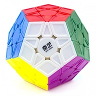 LOGIC CUB DODECHEHEDRON 3x3 MEGAMINX QY LOGIC CUB DODECHEHEDRON 3x3 MEGAMINX QY