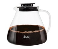 Sklenená kanvica na kávu Melitta Serwer 1l