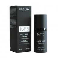 Yasumi M°5 Anti Age Cream pánsky krém 50 ml