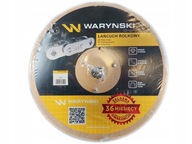 VALIČKOVÁ REŤAZ WARYŃSKI ORIGIN 16B-1 1" 1M VALIČKOVÁ REŤAZ WARYŃSKI ORIGIN 16B-1 1" 1M