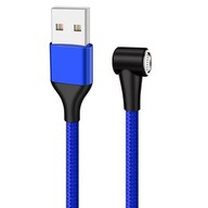 2M MAGNETICKÝ KÁBEL LEN 5A 7-kolíkový KÁBEL FASTCHARGE 2M MAGNETICKÝ KÁBEL LEN 5A 7-kolíkový KÁBEL FASTCHARGE