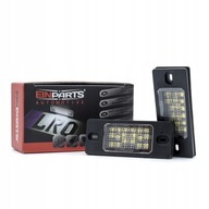 VW TIGUAN 2008-2011 LED OSVETLENIE ŠPZ VW TIGUAN 2008-2011 LED OSVETLENIE ŠPZ
