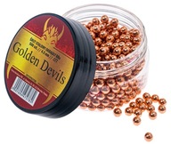 Oceľový BB Golden Devils 4,5 mm 500 ks.