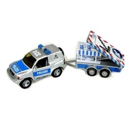AUTO kov. POLÍCIA, s príčinou + znaky svätých/zvuky kariet. AUTO kov. POLÍCIA, s príčinou + znaky svätých/zvuky kariet.