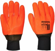 VODEODOLNÉ IZOLOVANÉ pracovné rukavice veľkosť: XL