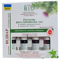 Bio Lopúchové sérum 2v1 proti vypadávaniu vlasov Bio Lopúchové sérum 2v1 proti vypadávaniu vlasov