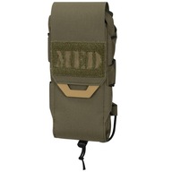 Lekárnička Direct Action Med Vertical MK II - Ranger Green Lekárnička Direct Action Med Vertical MK II - Ranger Green